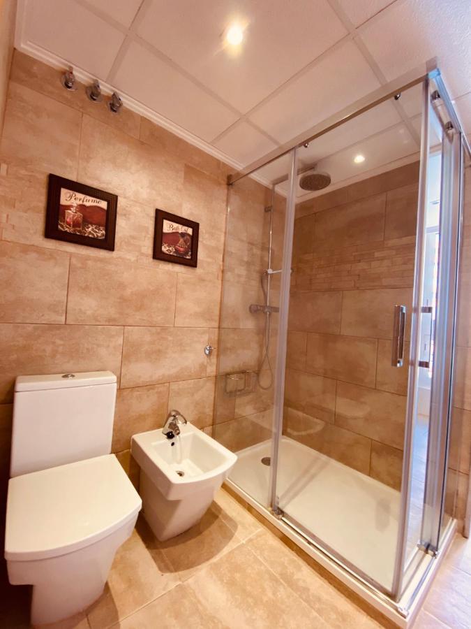 Be Luxury Apartment 20 Mts From The Beach Benidorm Exterior foto