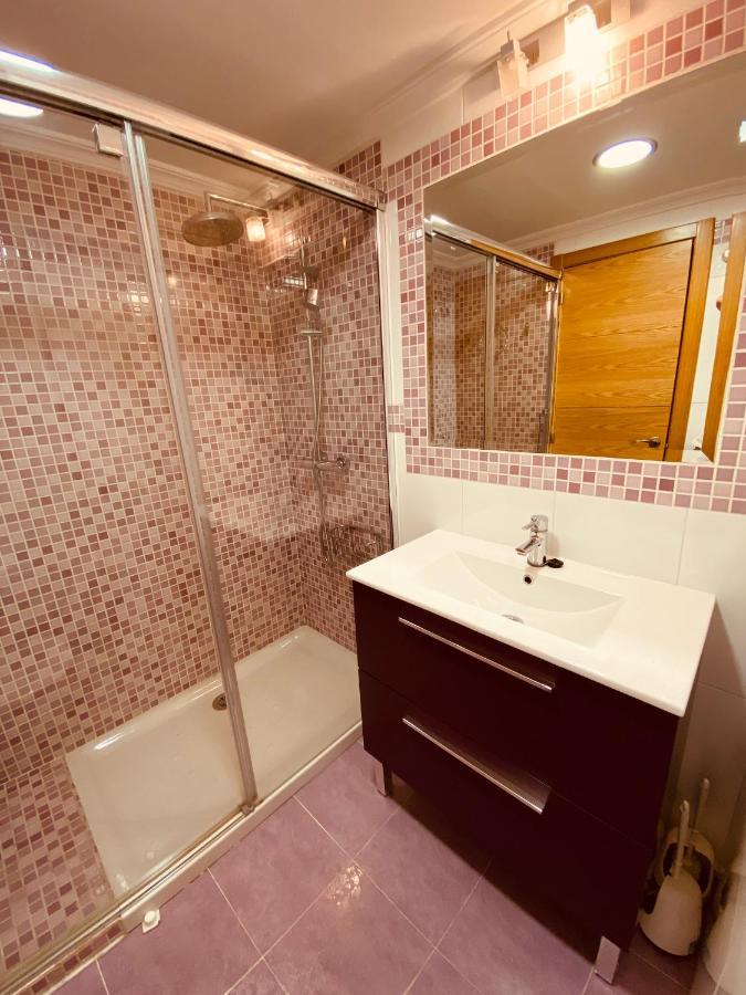 Be Luxury Apartment 20 Mts From The Beach Benidorm Exterior foto
