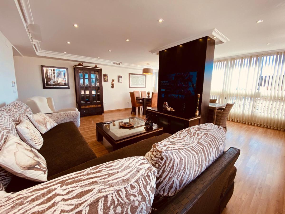 Be Luxury Apartment 20 Mts From The Beach Benidorm Exterior foto