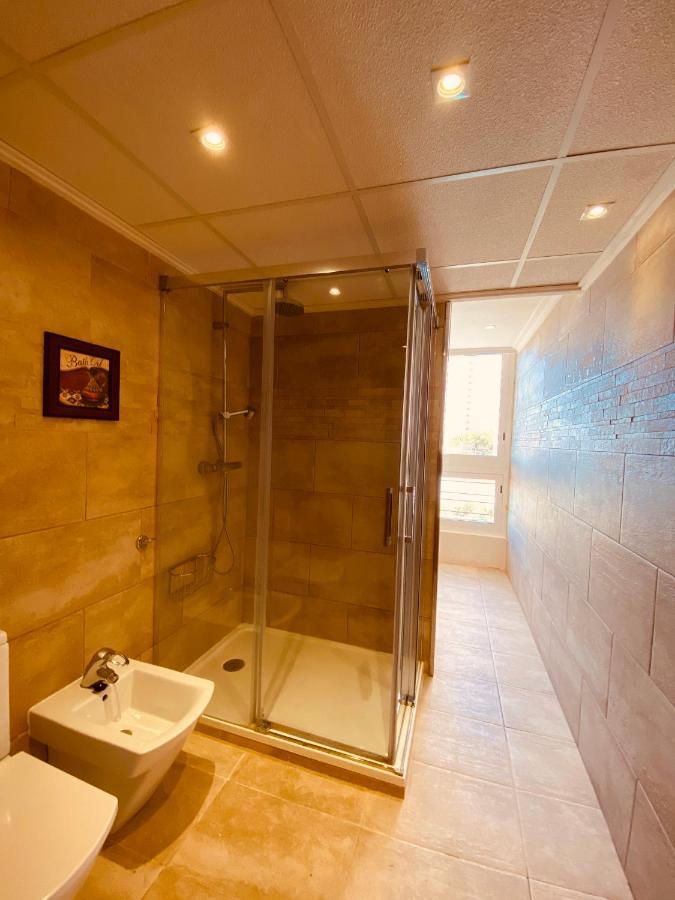 Be Luxury Apartment 20 Mts From The Beach Benidorm Exterior foto
