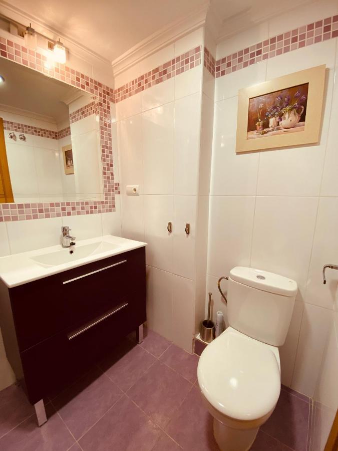 Be Luxury Apartment 20 Mts From The Beach Benidorm Exterior foto