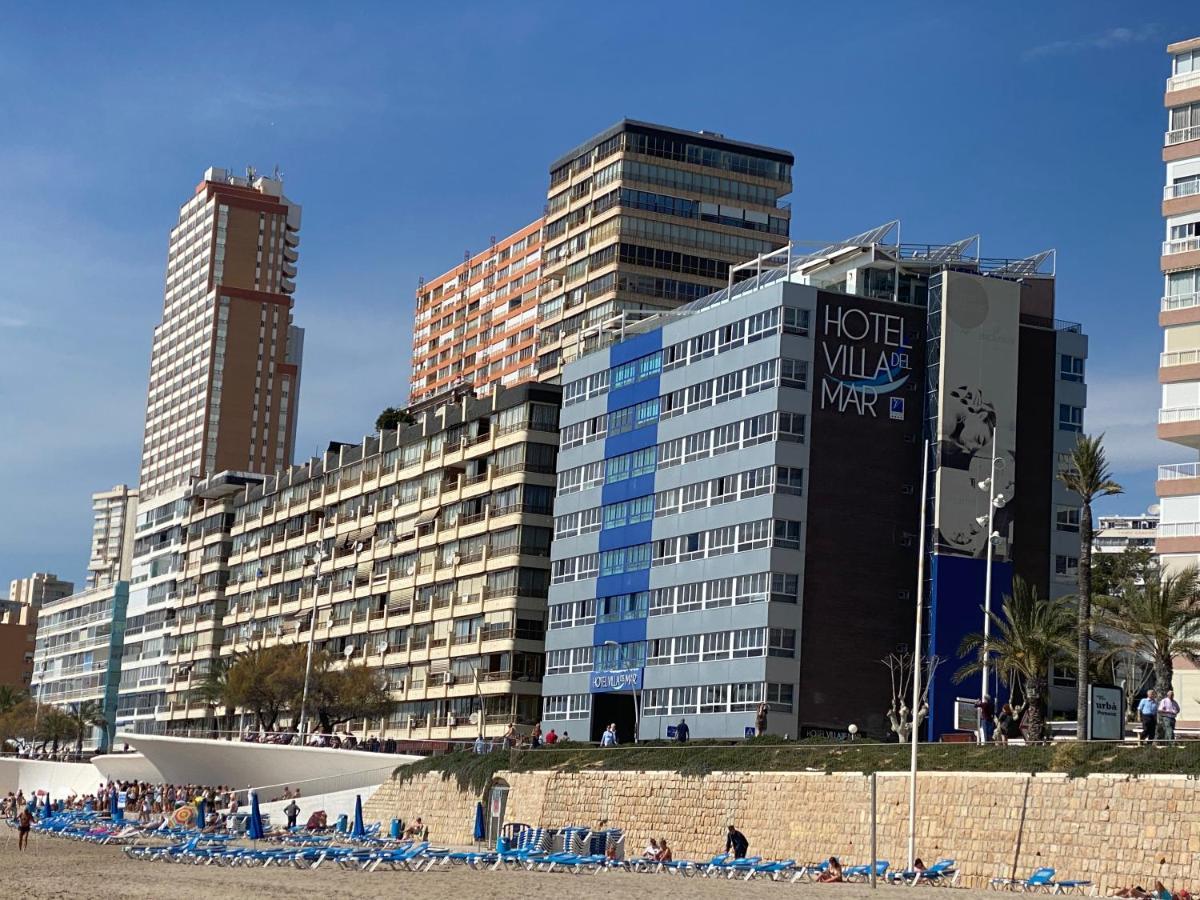 Be Luxury Apartment 20 Mts From The Beach Benidorm Exterior foto