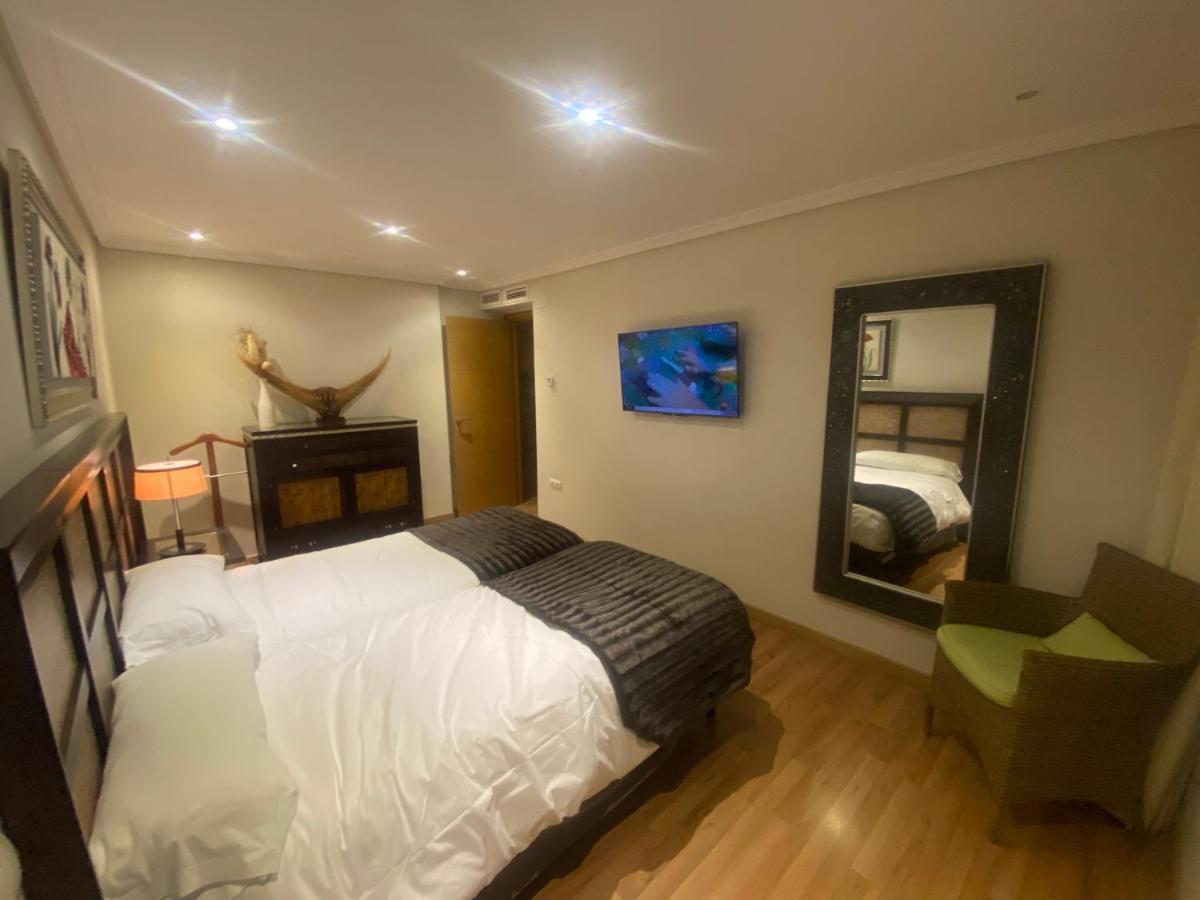 Be Luxury Apartment 20 Mts From The Beach Benidorm Exterior foto