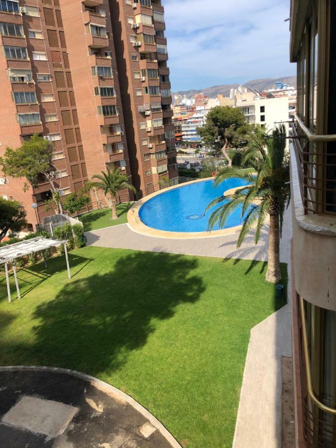 Be Luxury Apartment 20 Mts From The Beach Benidorm Exterior foto